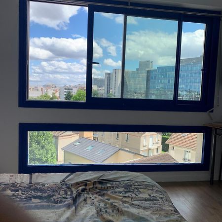 Paris La Defense - Santorin Apartment With Jacuzzi Courbevoie Eksteriør billede