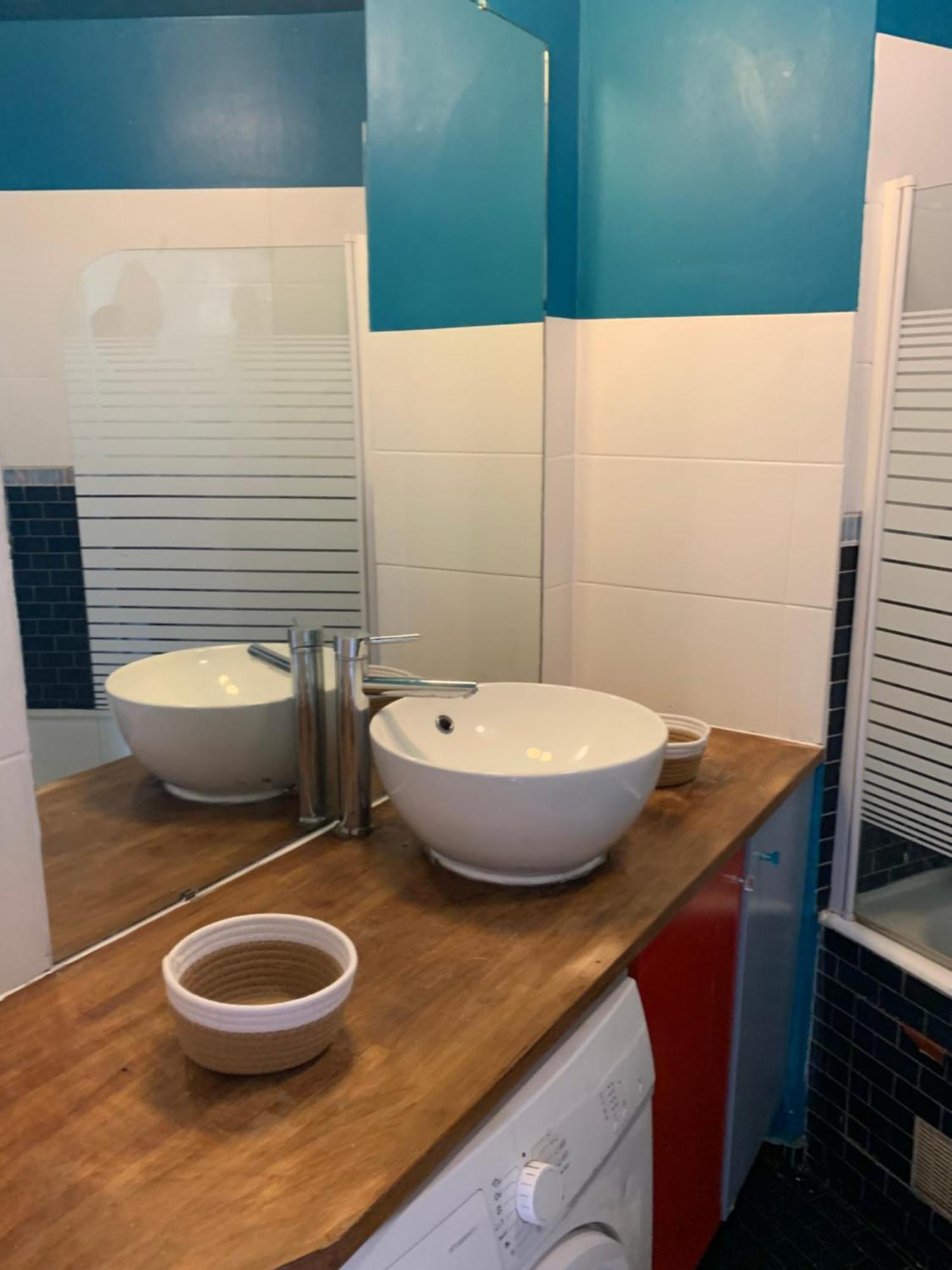 Paris La Defense - Santorin Apartment With Jacuzzi Courbevoie Eksteriør billede