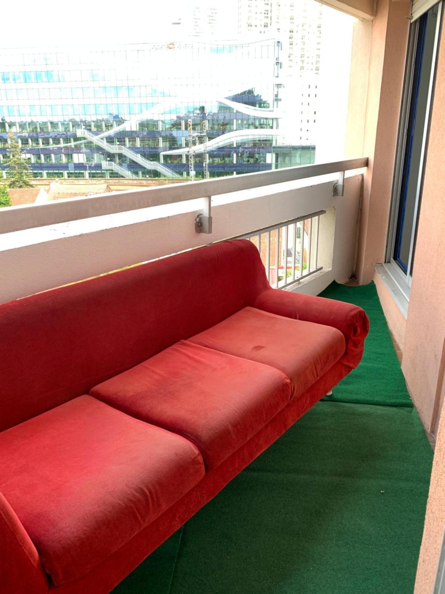 Paris La Defense - Santorin Apartment With Jacuzzi Courbevoie Eksteriør billede