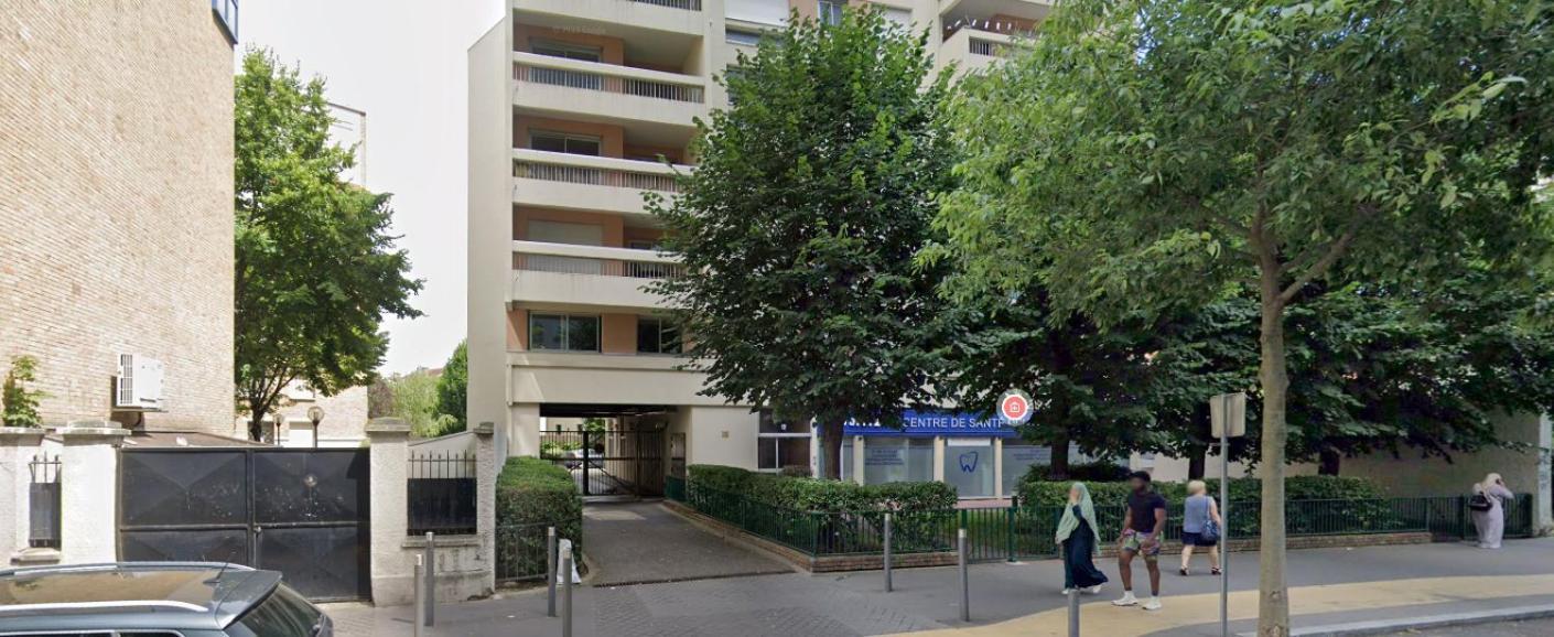 Paris La Defense - Santorin Apartment With Jacuzzi Courbevoie Eksteriør billede